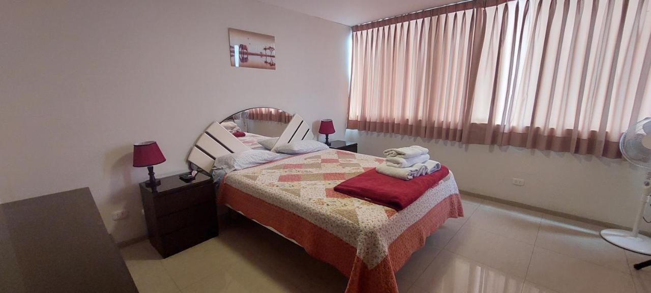 Dpt Pardo 610 Apartamento