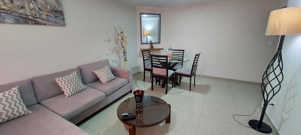 Dpt Pardo 610 Apartamento