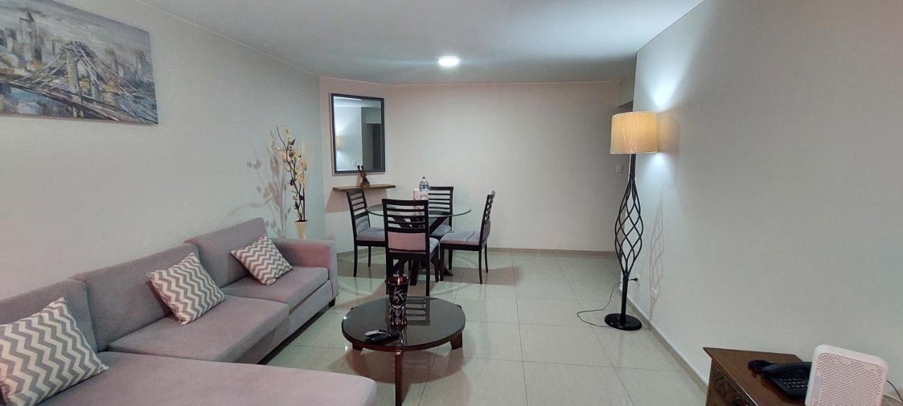 Apartamento Dpt Pardo 610 Lima
